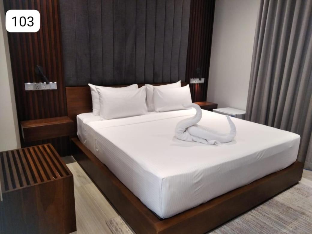 Thimbiri Wewa Resort ウィルパットゥ エクステリア 写真